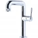 Смеситель для раковины Allen Brau Reality 5.32002-00 без донного клапана, хром