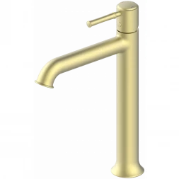 Смеситель для раковины Wonzon &amp; Woghand Tor WW-88019073-BG золотой матовый