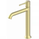 Смеситель для раковины Wonzon &amp; Woghand Tor WW-88019073-BG золотой матовый