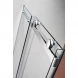 Душевой уголок Cezares Stylus STYLUS-O-M-AH-1-150/100-C-Cr 150x100 см, профиль хром, стекло прозрачное