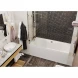 Акриловая ванна 180x80 см Vagnerplast Briana VPBA180BRI2X-04