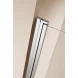 Душевая дверь 100 см Cezares ECO-O-BS-12-100-C-Cr прозрачное