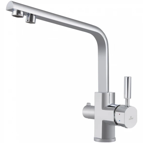 Смеситель для кухни с фильтром Kaiser Decor БР40144
