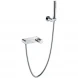Смеситель для ванны Boheme Stick Diamond 123-CRCR