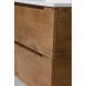 Тумба Rovere Nature 49,6 см BelBagno Etna ETNA39-500/390-2C-SO-RN-P