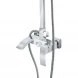Душевая система 310x200 мм Grocenberg GB7007WC