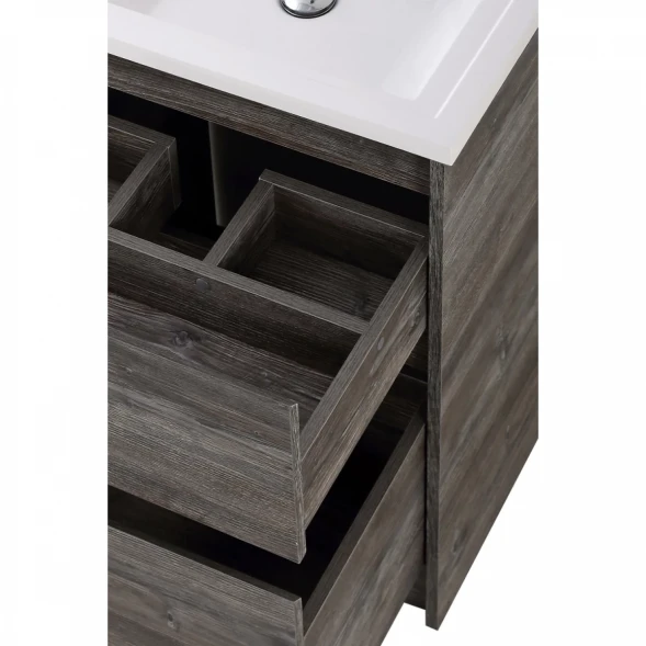 Тумба Pino Pasadena 58 см BelBagno Kraft KRAFT-LVD-580/1200-2C-PIA-PP