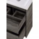 Тумба Pino Pasadena 58 см BelBagno Kraft KRAFT-LVD-580/1200-2C-PIA-PP