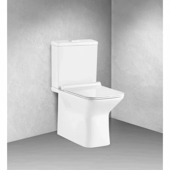 Бачок для унитаза 3/4,5л BelBagno Romano BB353T