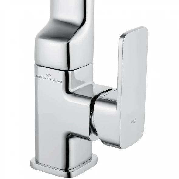 Смеситель для кухни Wonzon &amp; Woghand Arnie WW-692102-CR хром