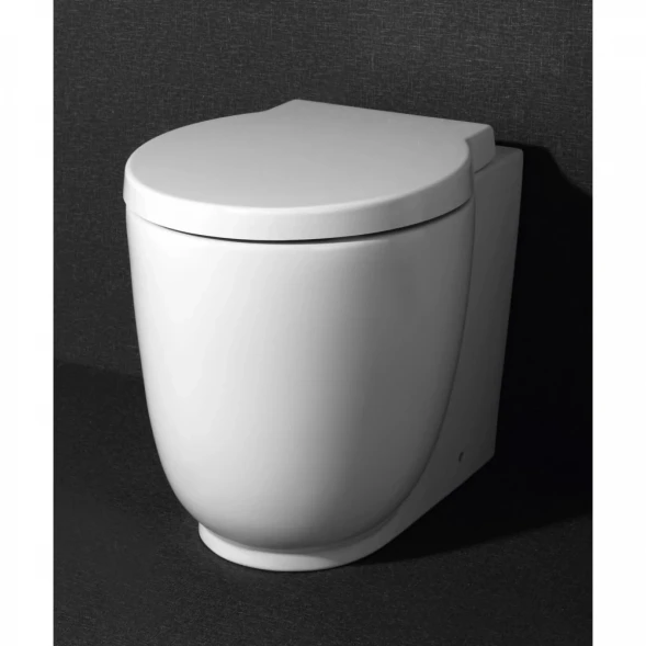 Приставной унитаз BelBagno Sabrina BB122CB