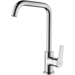 Смеситель для кухни Aquatek Лугано AQ1781CR хром