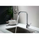 Смеситель для кухни Aquatek Лугано AQ1781CR хром
