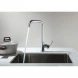 Смеситель для кухни Aquatek Лугано AQ1781CR хром