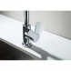 Смеситель для кухни Aquatek Лугано AQ1781CR хром