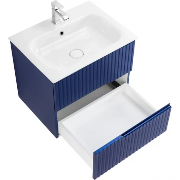 Тумба Sapfiro 57 см Cezares Duet DUET-600-2C-SO-SPF-P