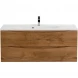 Тумба Rovere Nature 109,6 см BelBagno Marino MARINO-1100-2C-SO-RN-P
