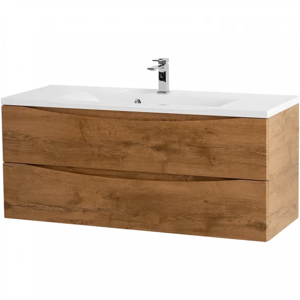 Тумба Rovere Nature 109,6 см BelBagno Marino MARINO-1100-2C-SO-RN-P