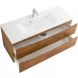 Тумба Rovere Nature 109,6 см BelBagno Marino MARINO-1100-2C-SO-RN-P