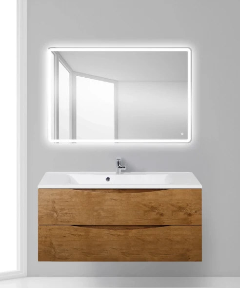 Тумба Rovere Nature 109,6 см BelBagno Marino MARINO-1100-2C-SO-RN-P