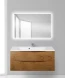 Тумба Rovere Nature 109,6 см BelBagno Marino MARINO-1100-2C-SO-RN-P
