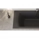 Ванна из литьевого мрамора Salini S-Sense Cascata Kit 104313GF 169,8x75 см, покраска по RAL глянец полностью