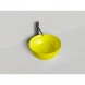 Раковина-чаша Salini S-Stone Alda 02 1102210MF 42,5x42,5 см, накладная, покраска по RAL матовый полностью