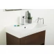 Тумба Rovere Scuro 47 см BelBagno Neon NEON-500-2C-SO-RS