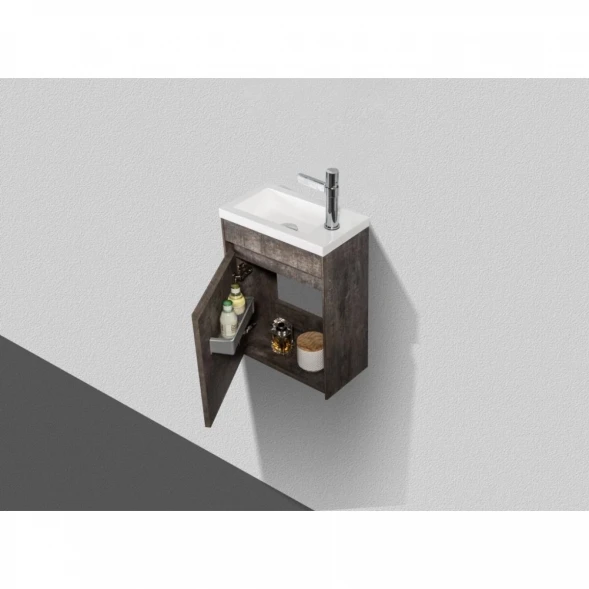 Тумба Stone 39,4 см BelBagno Pietra PIETRA MINI-400-1A-SO-PT-L