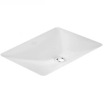 Раковина 60x40,5 см Villeroy &amp; Boch Loop &amp; Friends 616300R1