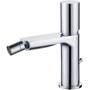 Смеситель для биде AQG Tube 01TUB200CR хром