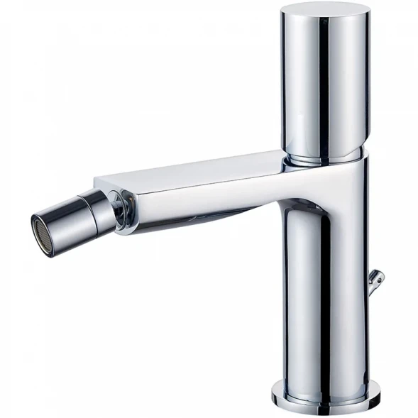 Смеситель для биде AQG Tube 01TUB200CR хром