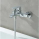 Смеситель для ванны Aquatek Ника AQ1840CR хром