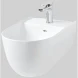 Подвесное биде Artceram The One THB001 01 00 bi*1