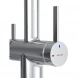 Смеситель для кухни AM.PM Func F8F05700 CoolStart, с подключением к фильтру, хром