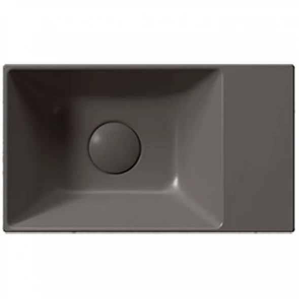 Раковина 40x23 см GSI Kube X 9484016