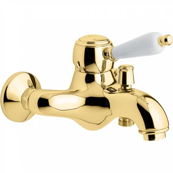 Смеситель для ванны Emmevi Laguna 40061/OR Золото