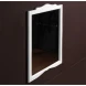 Зеркало 83x116 см белый глянец Simas Arcade ARS2 bi