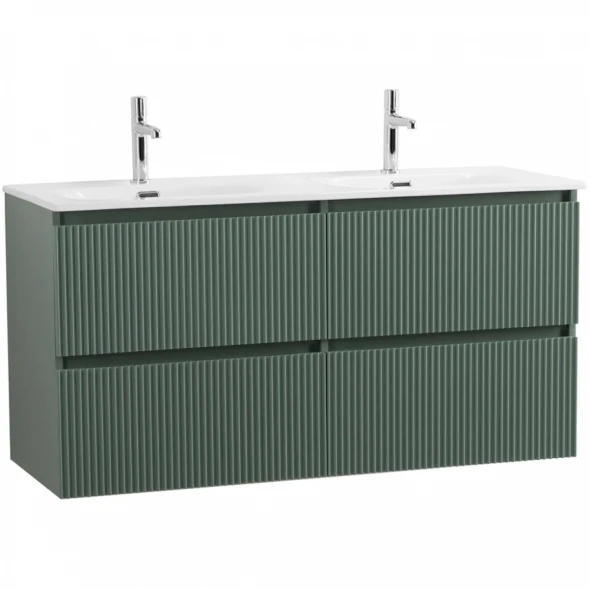 Тумба под раковину BelBagno Uno UNO-1200-4C-SO-VO 120 см, подвесная, еловый матовый