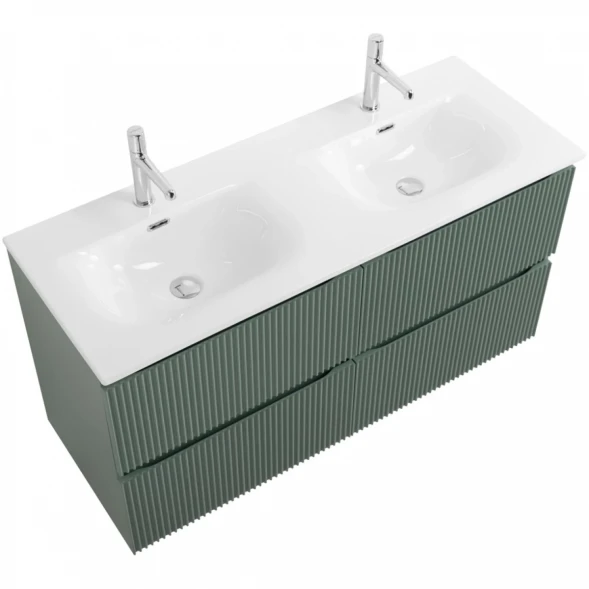 Тумба под раковину BelBagno Uno UNO-1200-4C-SO-VO 120 см, подвесная, еловый матовый