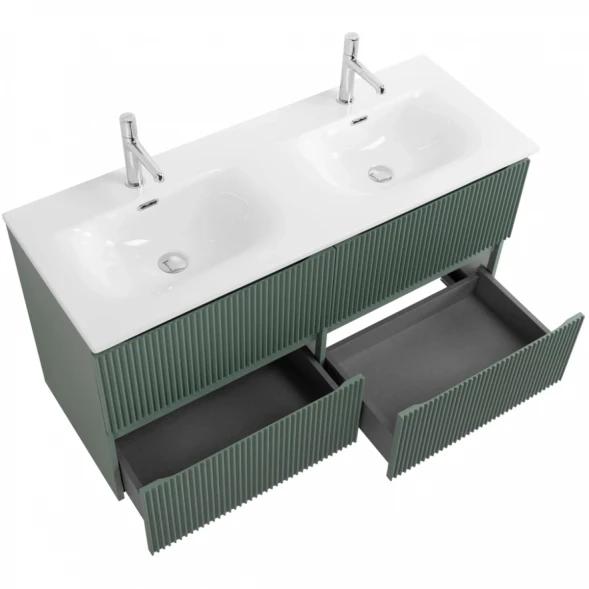 Тумба под раковину BelBagno Uno UNO-1200-4C-SO-VO 120 см, подвесная, еловый матовый