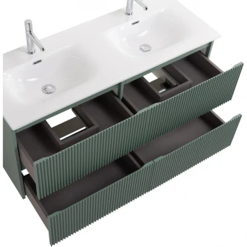 Тумба под раковину BelBagno Uno UNO-1200-4C-SO-VO 120 см, подвесная, еловый матовый