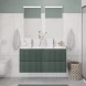 Тумба под раковину BelBagno Uno UNO-1200-4C-SO-VO 120 см, подвесная, еловый матовый