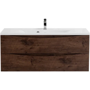 Тумба Rovere Moro 109,6 см BelBagno Marino MARINO-1100-2C-SO-RW-P