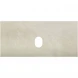 Столешница 90 см Marmo Crema Opaco Belbagno KEP-90-MCO-W0