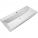 Раковина 100x45 см BelBagno Vittoria BB1000/450-LV-MR-AST