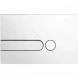 Комплект подвесной унитаз BelBagno Amanda BB051CHR + BB051SC + система инсталляции Jacob Delafon E5504-NF + E4326-00
