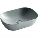 Раковина 45,5x32,5 см Ceramica Nova Element CN6009MH