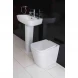 Раковина 61x41 см BelBagno Romina BB121L