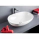 Раковина чаша 70x44 см Artceram La Ciotola LCL0020100